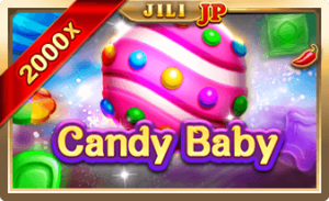 Candy Baby จากค่าย JILI Slot