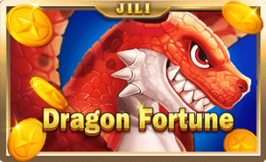Dragon Fortune เกมยิงมังกร JILI
