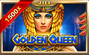 Golden Queen สล็อต JILI