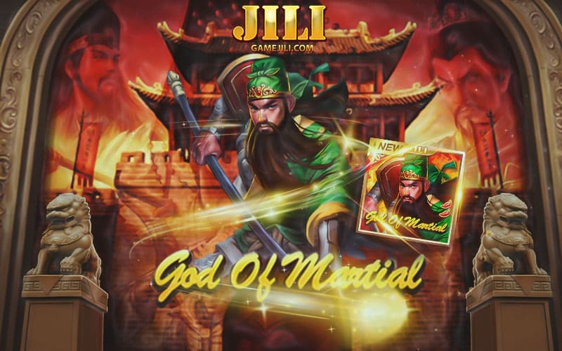 God Of Martial ค่าย JILI