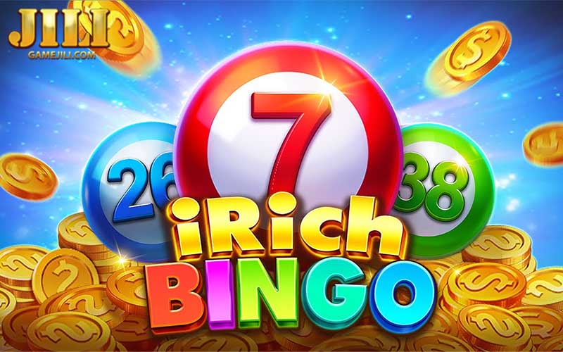 iRich Bingo เกมบิงโกออนไลน์ ค่ายสล็อตออนไลน์ JILI